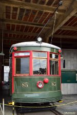 Southern Public Utilities Co. Charlotte NC    Street car 